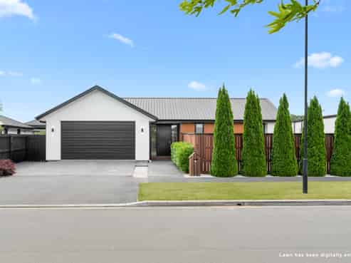 22 Ellesmere Street, Marshland