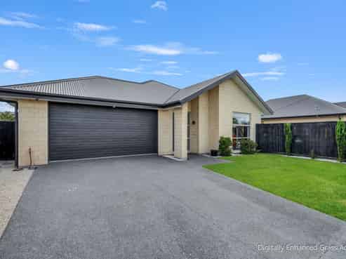 13 Brockelbank Drive, Kaiapoi