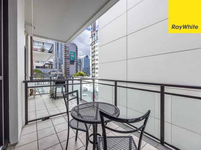 718/22 Nelson Street, Auckland Central