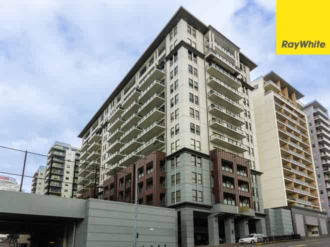 718/22 Nelson Street, Auckland Central