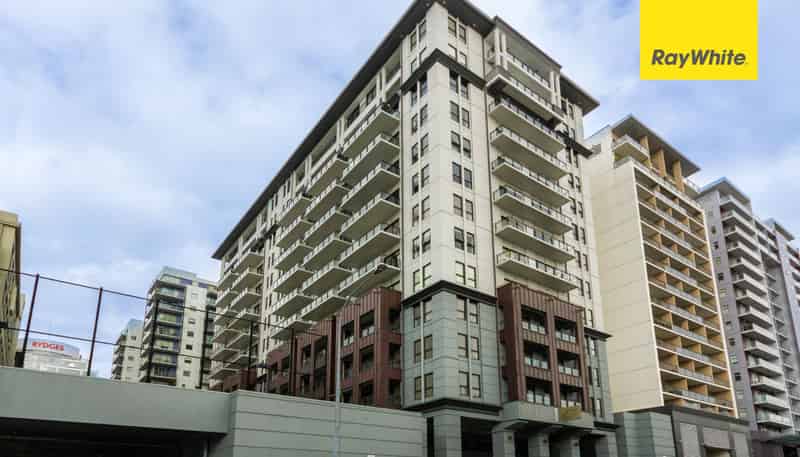 718/22 Nelson Street, Auckland Central