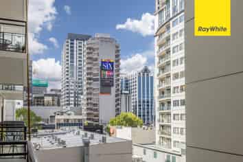 718/22 Nelson Street, Auckland Central