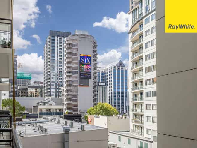 718/22 Nelson Street, Auckland Central