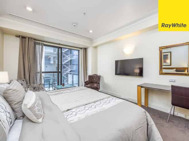 718/22 Nelson Street, Auckland Central