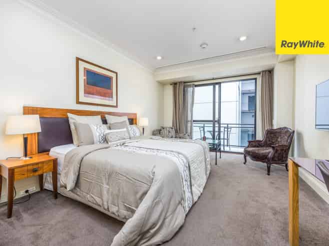 718/22 Nelson Street, Auckland Central