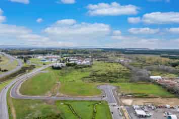 Arbor Grove Industrial Park (2667sqm - 5500sqm)