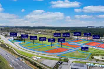 Arbor Grove Industrial Park (2667sqm - 5500sqm)