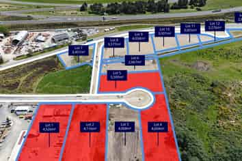 Arbor Grove Industrial Park (2668sqm - 5500sqm)