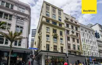 Level 4/11 Durham Street East, Auckland Central