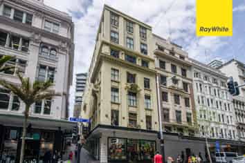 Level 4/11 Durham Street East, Auckland Central