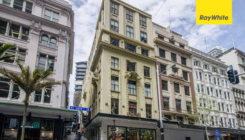Level 4/11 Durham Street East, Auckland Central