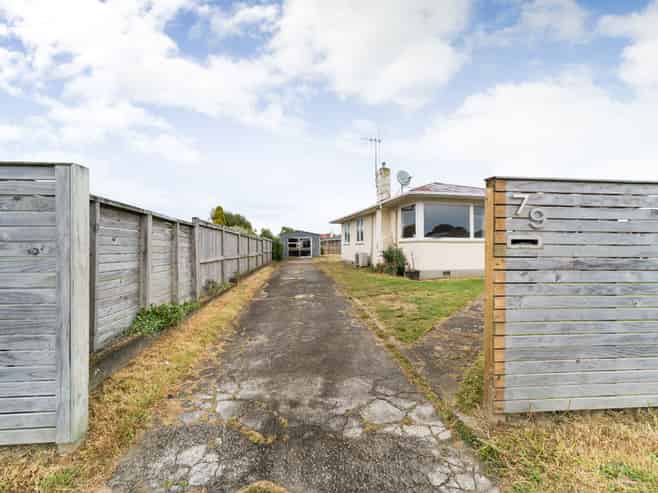 79 Rugby Street, Awapuni