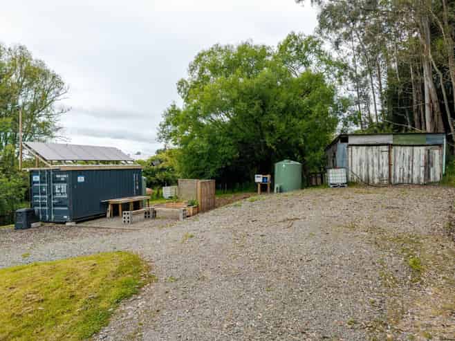 190 Pahiatua Mangahao Road, Pahiatua