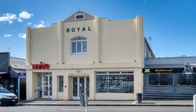 486 New North Road, Kingsland