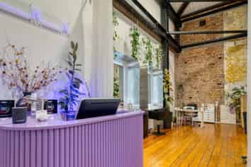 Retail Space in the Heart of Kingsland