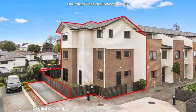 3/30 Calvert Avenue, Mangere East