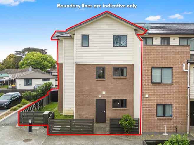 3/30 Calvert Avenue, Mangere East