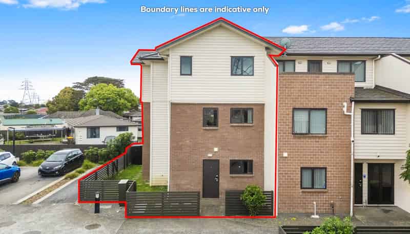 3/30 Calvert Avenue, Mangere East