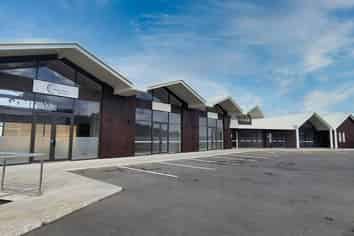 BRAND NEW COMMERCIAL/RETAIL TENANCIES
