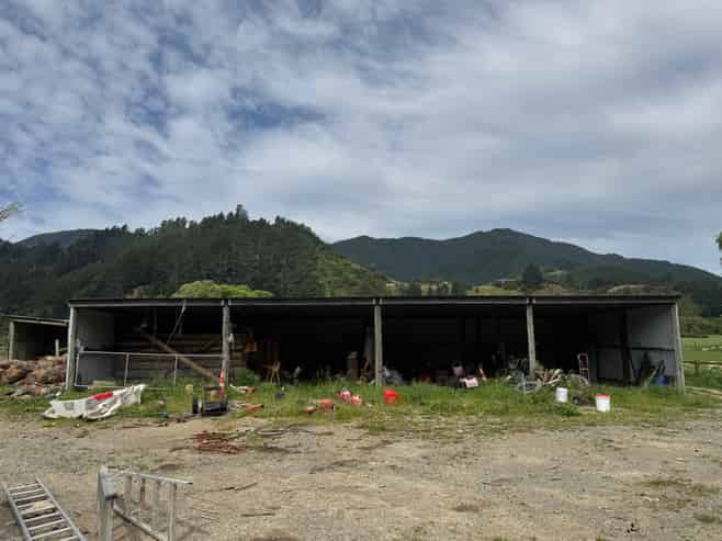 17 Para Railway Road, Koromiko