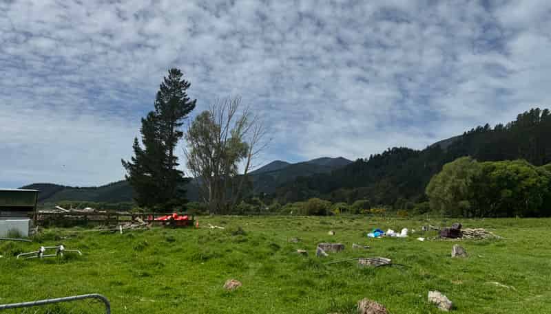 17 Para Railway Road, Koromiko