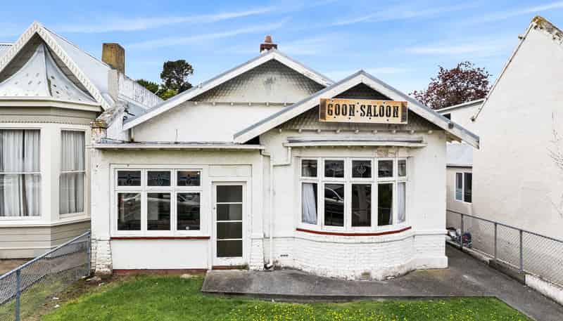 607 Castle Street, North Dunedin