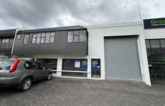 Corner Site Warehouse - $60k pa