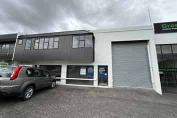 Corner Site Warehouse - $60k pa