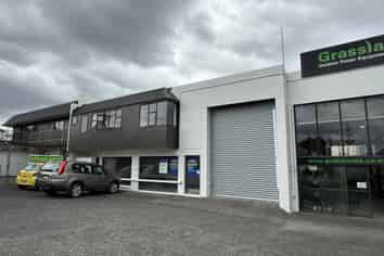 Corner Site Warehouse - $60k pa