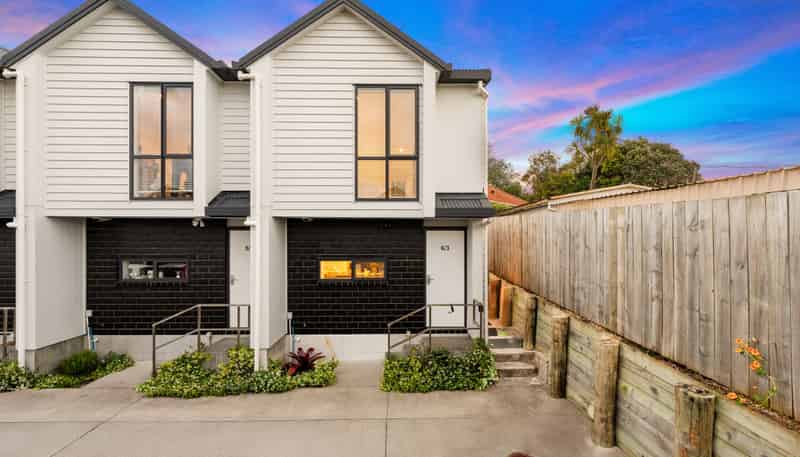 6/3 Arlington Street, Waterview