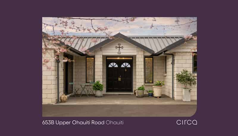 653b Upper Ohauiti Road, Ohauiti