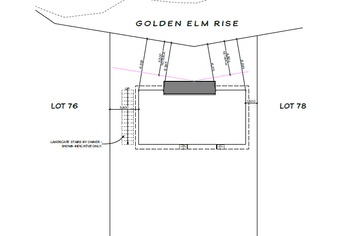 Lot 77, Golden Elm Rise, Toi Toi