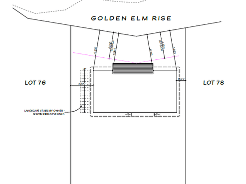 Lot 77, Golden Elm Rise, Toi Toi
