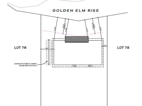 Lot 77, Golden Elm Rise, Toi Toi