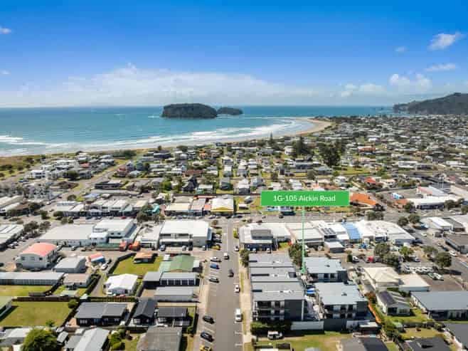 1G/105 Aickin Road, Whangamata