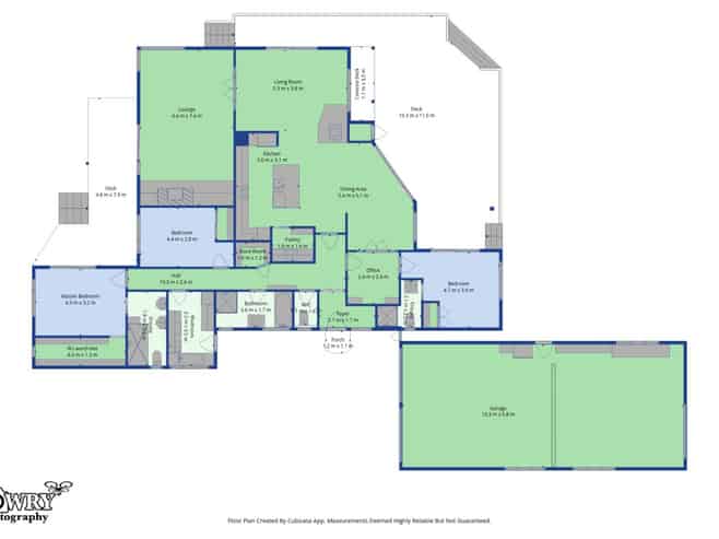 510 Smedley Road, Tikokino