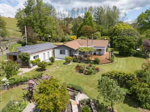 510 Smedley Road, Tikokino