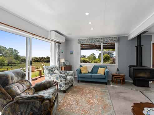 510 Smedley Road, Tikokino