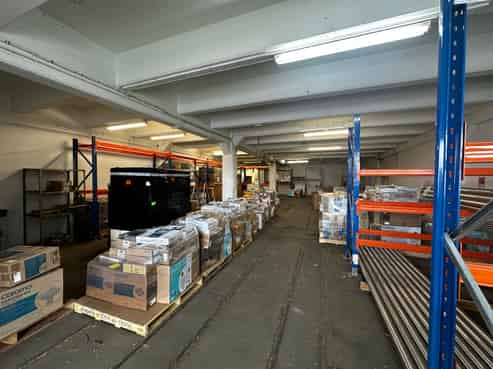 Industrial Unit, Central Location