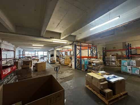 Industrial Unit, Central Location