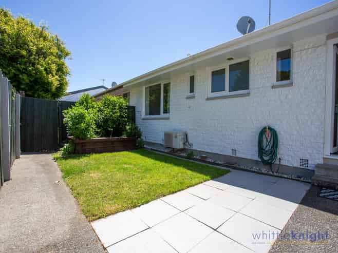 3/38 Peer Street, Upper Riccarton