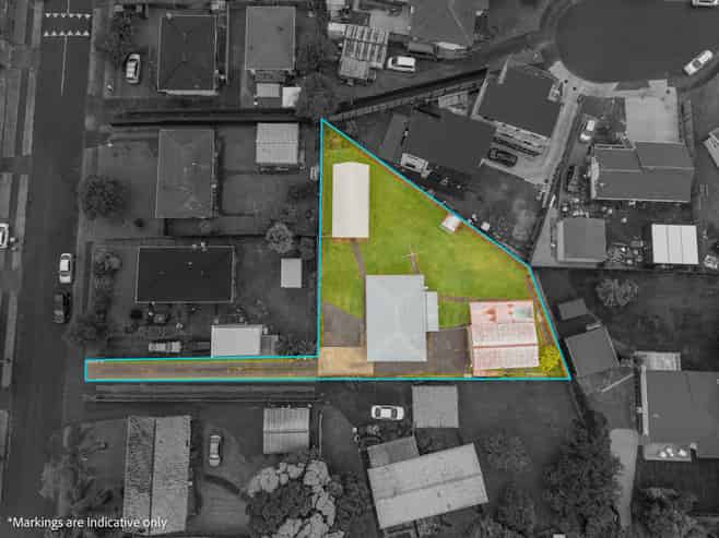 40 Heybridge Street, Manurewa