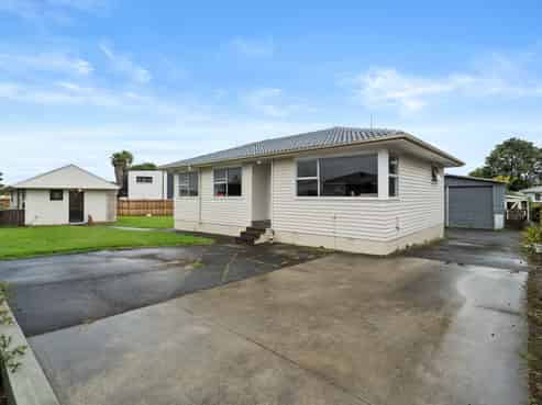 40 Heybridge Street, Manurewa