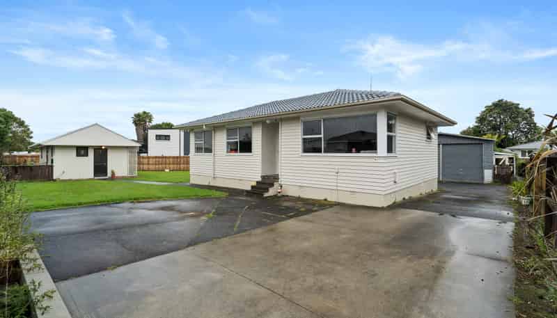 40 Heybridge Street, Manurewa