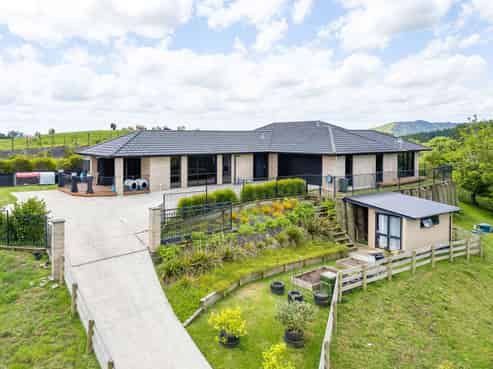 213 Kimihia Road, Huntly