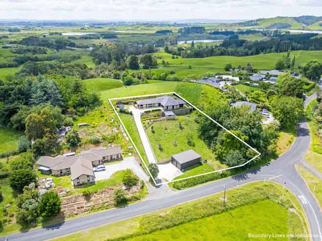 213 Kimihia Road, Huntly