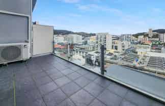 137/72 Tory Street, Te Aro