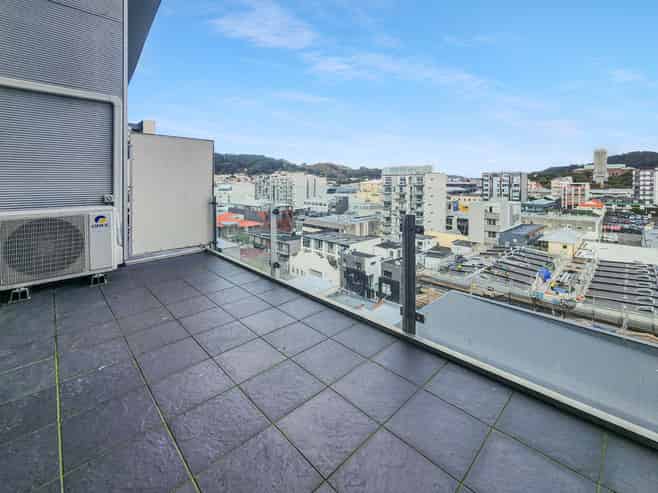 137/72 Tory Street, Te Aro