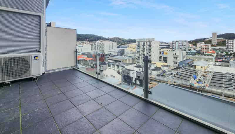 137/72 Tory Street, Te Aro