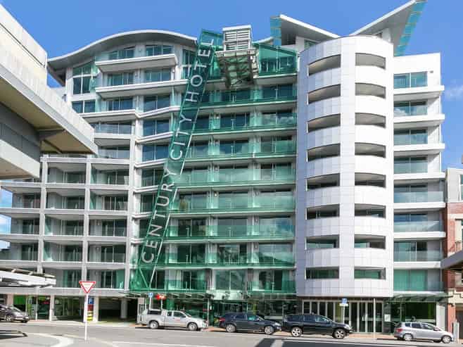 137/72 Tory Street, Te Aro